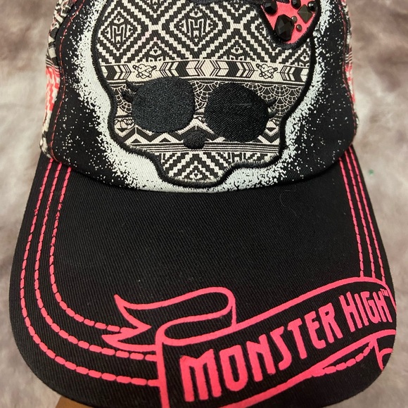 monster high Accessories Monster High Hat Poshmark